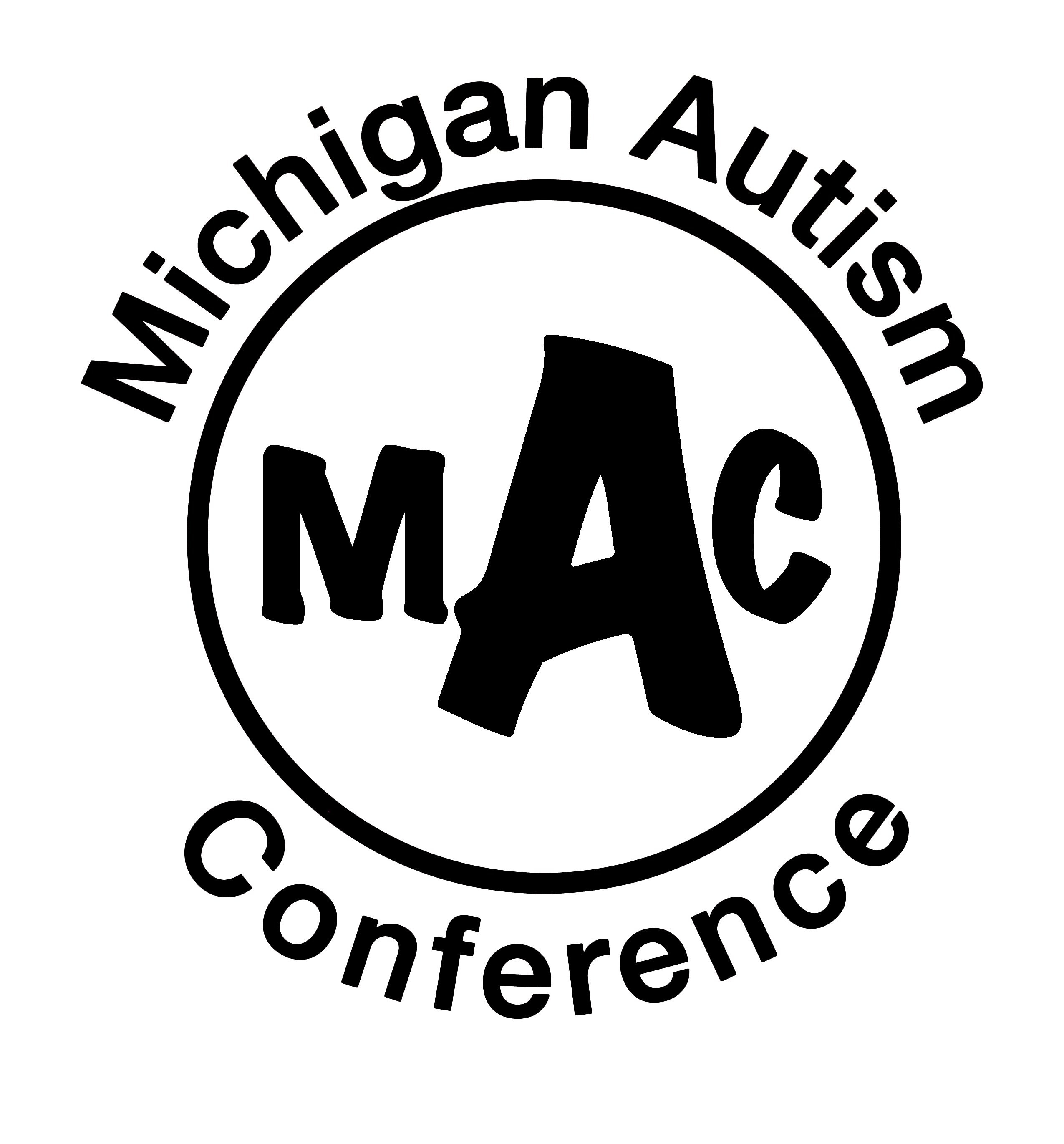 Michigan Autism Conference logo